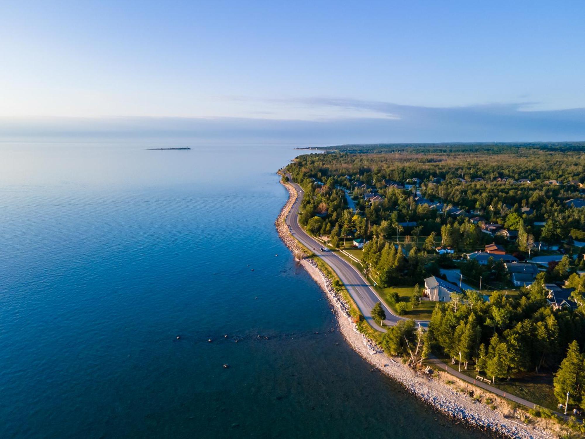 Globalstay New Houses Near Huron Lake Port Elgin Exterior foto