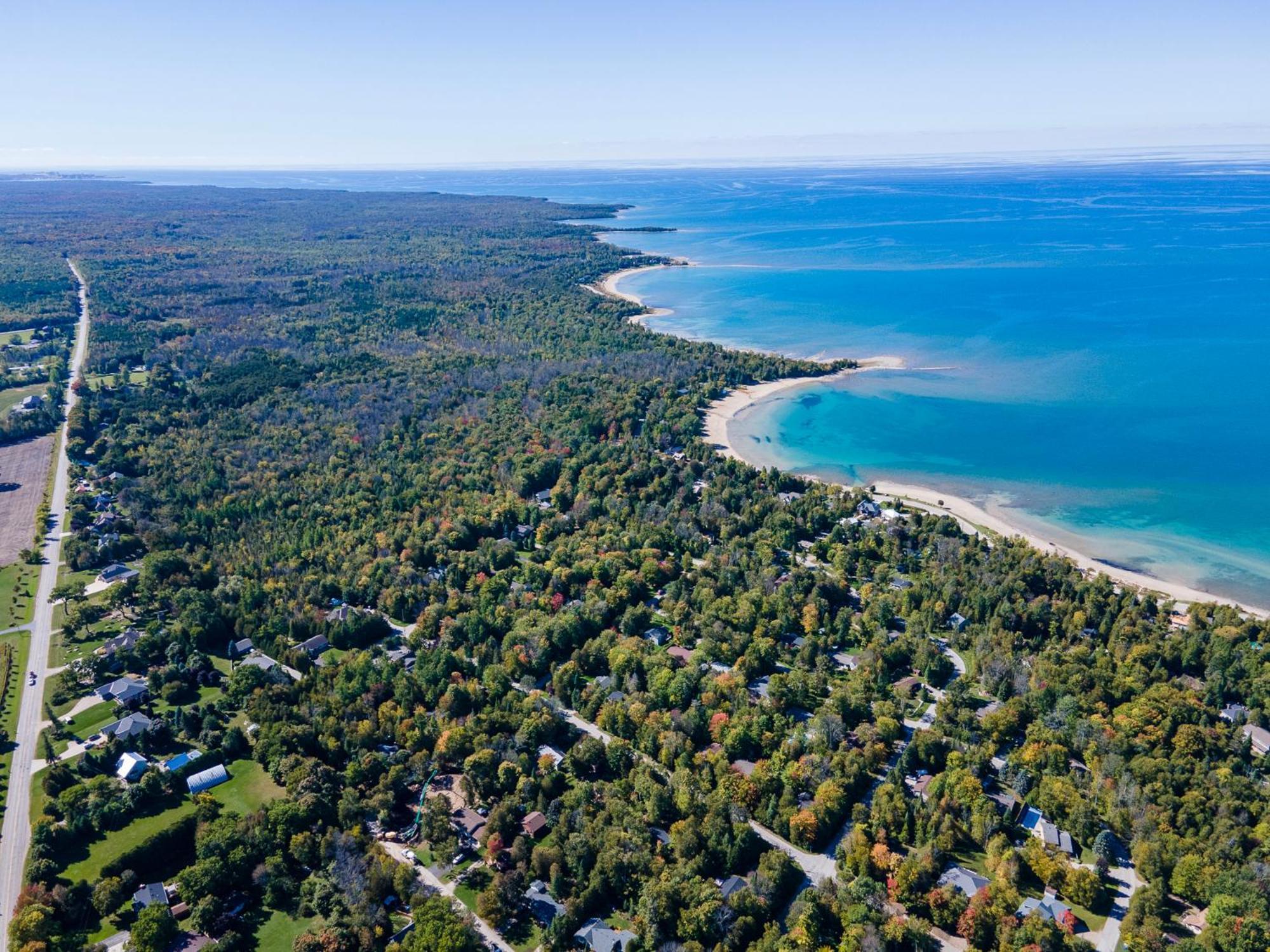 Globalstay New Houses Near Huron Lake Port Elgin Exterior foto